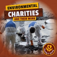 Image for Environmental charities and their work