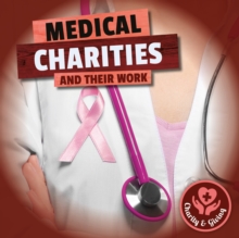 Image for Medical charities and their work