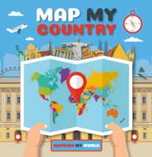 Image for Map my country