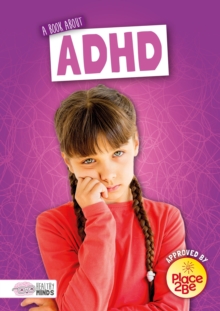 Image for A book about ADHD