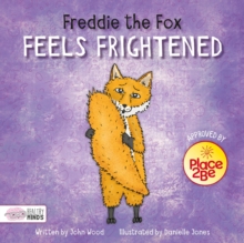 Image for Freddie the fox feels frightened