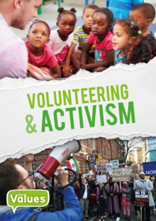 Image for Volunteering & Activism