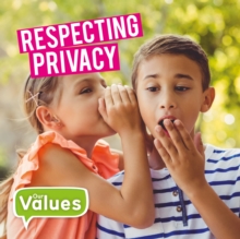 Image for Respecting privacy