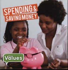 Spending & saving money - Cavell-Clarke, Steffi