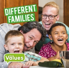 Image for Different families