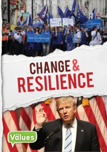 Image for Change & resilience