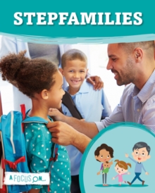 Image for A focus on... stepfamilies