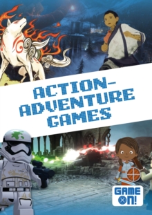 Image for Action-adventure games