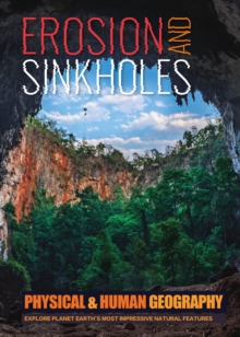 Image for Erosion and Sinkholes