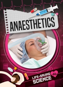 Image for Anaesthetics