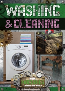 Image for Washing & cleaning