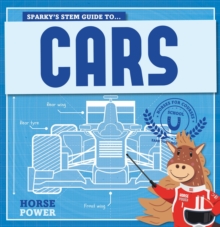 Image for Sparky's STEM guide to...cars