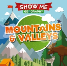 Image for Mountains & valleys
