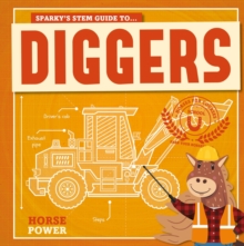 Image for Sparky's STEM guide to...diggers