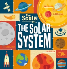 Image for The scale of...the solar system