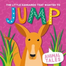 Image for The little kangaroo that wanted to jump