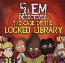 Image for The case of the locked library