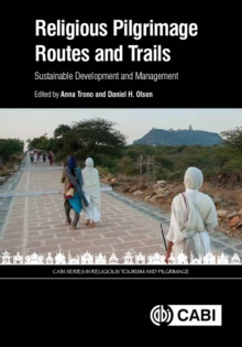 Image for Religious Pilgrimage Routes and Trails