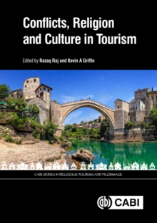 Image for Conflicts, religion and culture in tourism