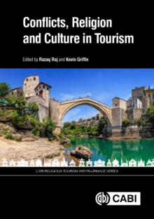 Image for Conflicts, religion and culture in tourism