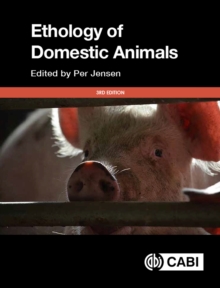Image for The ethology of domestic animals  : an introductory text