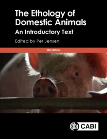 Image for Ethology of Domestic Animals: An Introductory Text