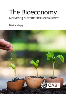 Image for The bioeconomy  : delivering sustainable green growth