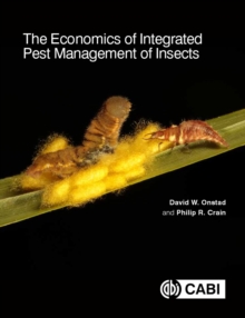 Image for Economics of Integrated Pest Management of Insects, The