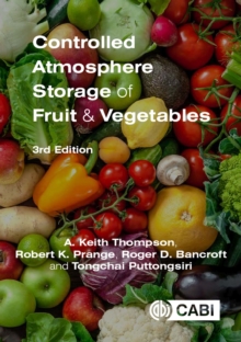 Image for Controlled Atmosphere Storage of Fruit and Vegetables