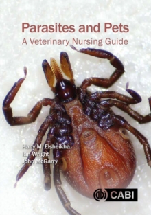 Image for Parasites and Pets: A Veterinary Nursing Guide