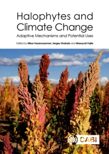 Image for Halophytes and climate change: adaptive mechanisms and potential uses