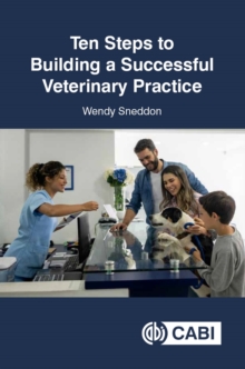 Image for Ten Steps to Building a Successful Veterinary Practice