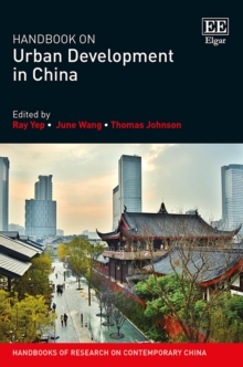 Image for Handbook on Urban Development in China