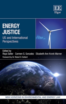 Image for Energy justice: us and international perspectives