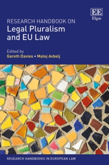 Image for Research Handbook on Legal Pluralism and EU Law