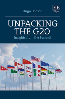 Image for Unpacking the G20  : insights from the summit