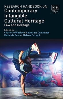Image for Research handbook on contemporary intangible cultural heritage  : law and heritage