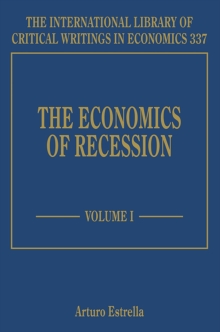 Image for The Economics of Recession