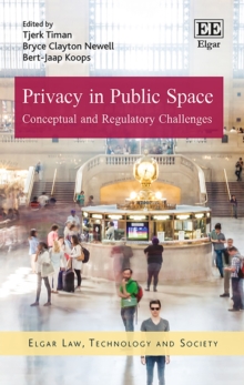 Image for Privacy in public space  : conceptual and regulatory challenges