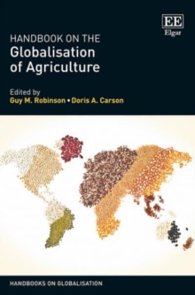 Image for Handbook on the globalisation of agriculture