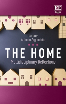 Image for The home: multidisciplinary reflections