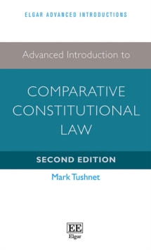 Image for Advanced Introduction to Comparative Constitutional Law