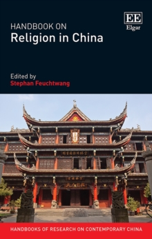 Image for Handbook on religion in China