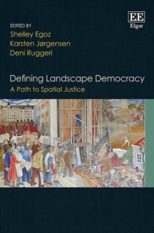 Image for Defining landscape democracy  : a path to spatial justice