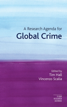 Image for A research agenda for global crime