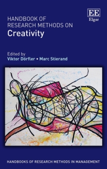 Image for Handbook of Research Methods on Creativity