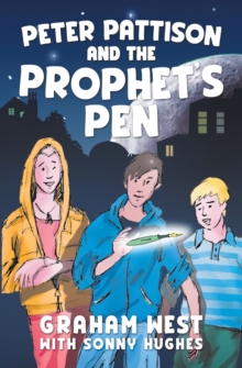 Image for Peter Pattison and the Prophet's Pen