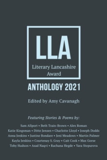 Image for Literary Lancashire Anthology 2021