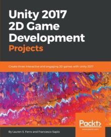 Image for Unity 2017 2D Game Development Projects