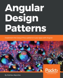Image for Angular 2 Design Patterns and Best Practices